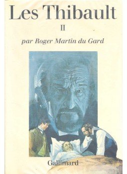 Roger Martin du Gard - Les Thibault I-II-III. Roger Martin du Gard - Les Thibault I-II-III., null 1964 antikvár könyv