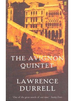 Durrell, Lawrence - The Avignon Quintet Durrell, Lawrence - The Avignon Quintet, null 2004 antikvár könyv