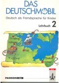 DOUVITSAS-GAMST, JUTTA,XANTHOS, ELEFTHERIOS,XANTOS-KRETZSCHMER, SIGRID - Das Deutschmobil 2, Lehrbuch + Arbeitsbuch