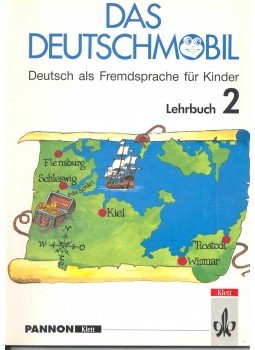 DOUVITSAS-GAMST, JUTTA, XANTHOS, ELEFTHERIOS, XANTOS-KRETZSCHMER, SIGRID - Das Deutschmobil 2, Lehrbuch + Arbeitsbuch DOUVITSAS-GAMST, JUTTA, XANTHOS, ELEFTHERIOS, XANTOS-KRETZSCHMER, SIGRID - Das Deutschmobil 2, Lehrbuch + Arbeitsbuch, null 1995 antikvár könyv
