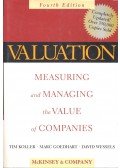 Tim Koller,Marc Goedhart,David Wessels - Valuation