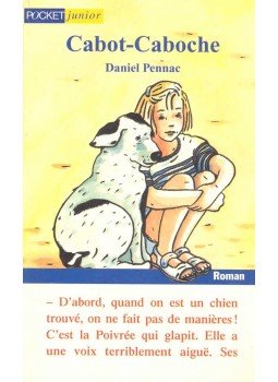 Daniel Pennac - Cabot-Caboche, null 1982 antikvár könyv