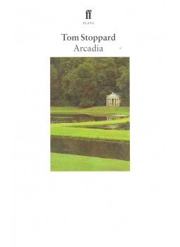 Stoppard, Tom - Arcadia Stoppard, Tom - Arcadia, null 2000 antikvár könyv