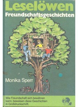 SPERR, MONIKA - Freundschaftsgeschichten, null 1983 antikvár könyv