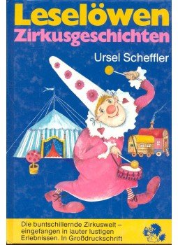 Scheffler, Ursel - Zirkusgeschichten Scheffler, Ursel - Zirkusgeschichten, null 1980 antikvár könyv