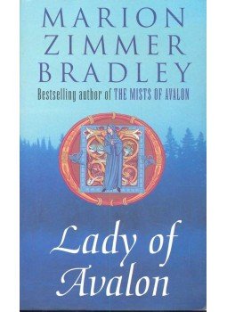 Marion Zimmer Bradley - Lady of Avalon Marion Zimmer Bradley - Lady of Avalon, null 1997 antikvár könyv