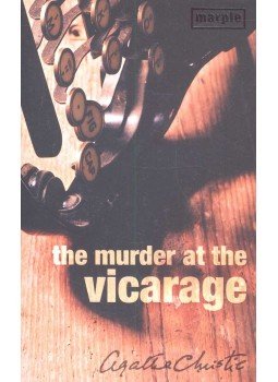 Agatha Christie - The Murder at the Vicarage Agatha Christie - The Murder at the Vicarage, London 2002 antikvár könyv