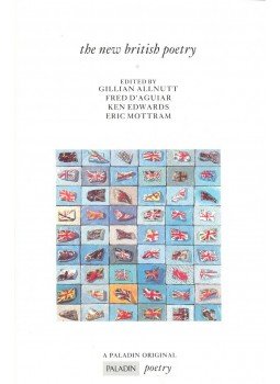 ALLNUTT – D'AGUIAR – EDWARDS – MOTTRAM  (edt) - The New British Poetry, null 1988 antikvár könyv