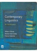 O'Grady, William,Dobrovolsky, Michael,Katamba, Francis - Contemporary Linguistics