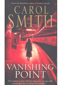 SMITH, CAROL - Vanishing Point SMITH, CAROL - Vanishing Point, null 2005 antikvár könyv
