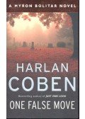 Harlan Coben - One False Move