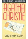 Agatha Christie - Poirot Investigates