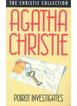 Agatha Christie - Poirot Investigates Agatha Christie - Poirot Investigates, null 2001 antikvár könyv