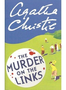 Agatha Christie - The Murder on the Links Agatha Christie - The Murder on the Links, null 2001 antikvár könyv