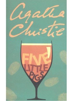 Agatha Christie - Five Little Pigs Agatha Christie - Five Little Pigs, null 2001 antikvár könyv