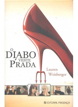 Lauren Weisberger - O Diabo veste Prada Lauren Weisberger - O Diabo veste Prada, null 2004 antikvár könyv