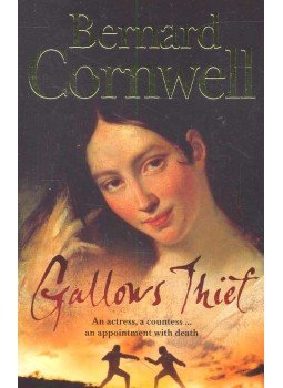 Bernard Cornwell - Gallows Thief Bernard Cornwell - Gallows Thief, null 2001 antikvár könyv