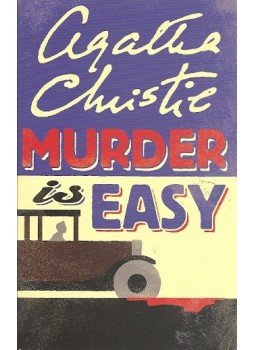 Agatha Christie - Murder is Easy Agatha Christie - Murder is Easy, London 2002 antikvár könyv