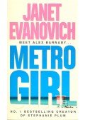 EVANOVICH,JANET - Metro Girl