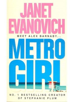 EVANOVICH,JANET - Metro Girl EVANOVICH,JANET - Metro Girl, null 2005 antikvár könyv