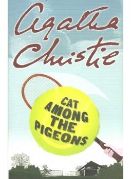 Agatha Christie - Cat Among the Pigeons Agatha Christie - Cat Among the Pigeons, 2002 antikvár könyv