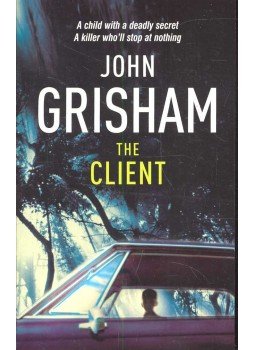 John Grisham - The Client John Grisham - The Client, null 2007 antikvár könyv