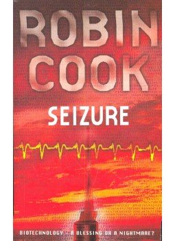 Robin Cook - Seizure Robin Cook - Seizure, null 2003 antikvár könyv