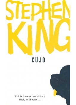 Stephen King - Cujo Stephen King - Cujo, null 2007 antikvár könyv