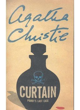 Agatha Christie - Curtain Agatha Christie - Curtain, null 2002 antikvár könyv
