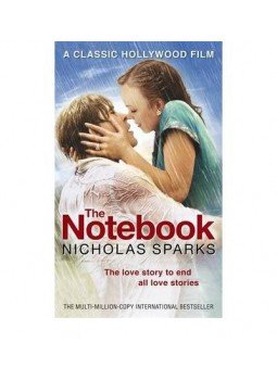 Nicholas Sparks - The Notebook Nicholas Sparks - The Notebook, null 2008 antikvár könyv