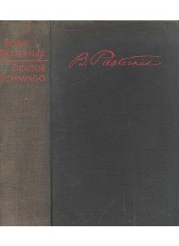 PASTERNAK,BORIS - Doktor Schiwago, Frankfurt 1958 antikvár könyv