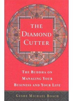 ROACH, GESHE MICHAEL - The Diamond Cutter ROACH, GESHE MICHAEL - The Diamond Cutter, 2003 antikvár könyv
