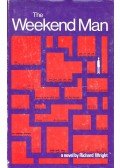 Richard Wright - The Weekend Man (aláírt)