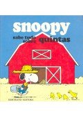 Schulz, Charles M. - Snoopy sabe tudo sobre quintas