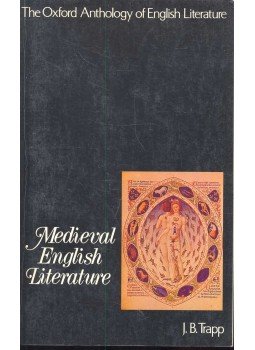 TRAPP, J. B. - The Oxford Anthology of English Literature – Medieval English Literature, null 1973 antikvár könyv