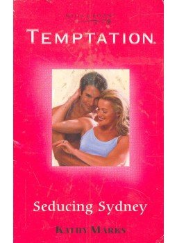 MARKS, KATHY - Seducing Sydney MARKS, KATHY - Seducing Sydney, null 1999 antikvár könyv