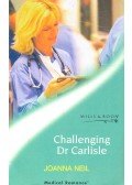 Neil, Joanna - Challenging Dr Carlisle