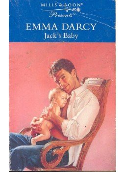 Darcy, Emma - Jack's Baby Darcy, Emma - Jack's Baby, null 1997 antikvár könyv