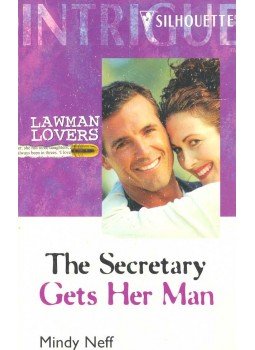Neff, Mindy - The Secretary Gets Her Man Neff, Mindy - The Secretary Gets Her Man, null 2002 antikvár könyv