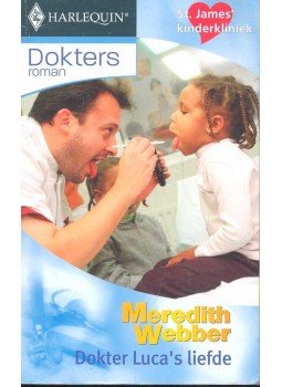 Webber, Meredith - Dokter Luca's liefde Webber, Meredith - Dokter Luca's liefde, null 2005 antikvár könyv
