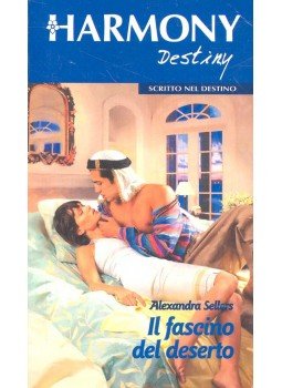 Sellers, Alexandra - Il fascino del deserto, null 2002 antikvár könyv