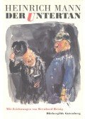 Mann, Heinrich - Der Untertan