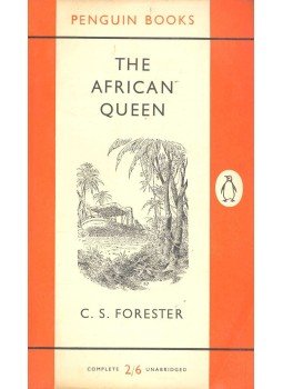 Forester, C.S. - The African Queen Forester, C.S. - The African Queen, null 1956 antikvár könyv