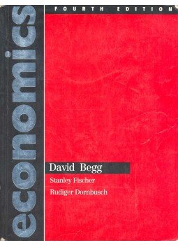 David Begg, Stanley Fischer, Rudiger Dornbusch - Economics David Begg, Stanley Fischer, Rudiger Dornbusch - Economics, null 1994 antikvár könyv