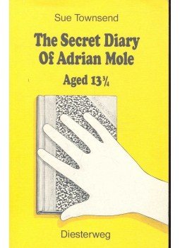 Sue Townsend - The Secret Diary of Adrian Mole Aged 13 3/4 Sue Townsend - The Secret Diary of Adrian Mole Aged 13 3/4, null 1990 antikvár könyv