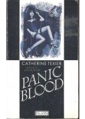 TEXIER, CATHERINE - Panic Blood