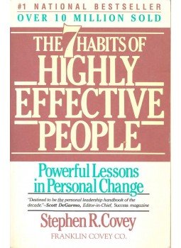 Covey, Stephen R. - The 7 Habits of Highly Effective People Covey, Stephen R. - The 7 Habits of Highly Effective People, null 1990 antikvár könyv