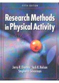 THOMAS, JERRY R. - NELSON, JACK K. - SILVERMAN, STEPHEN J. - Research Methods in Physical Activity