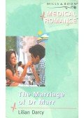 Darcy, Lilian - The Marriage of Dr Marr