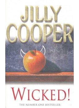 Jilly Cooper - Wicked! Jilly Cooper - Wicked!, 2007 antikvár könyv
